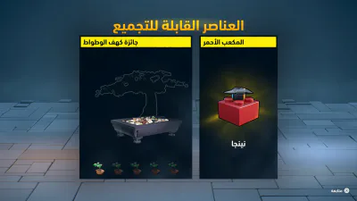 المخزون