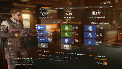 المخزون