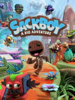 Sackboy: مغامرة فتى