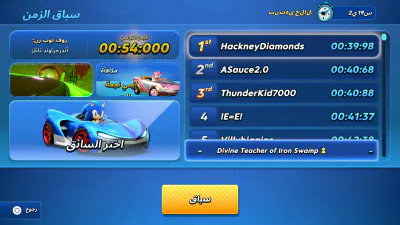 أخرى - العناوين والإعدادات