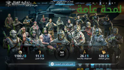 الشخصية - المتجر