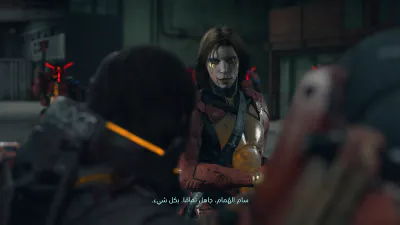 الحوار - العناوين والإعدادات