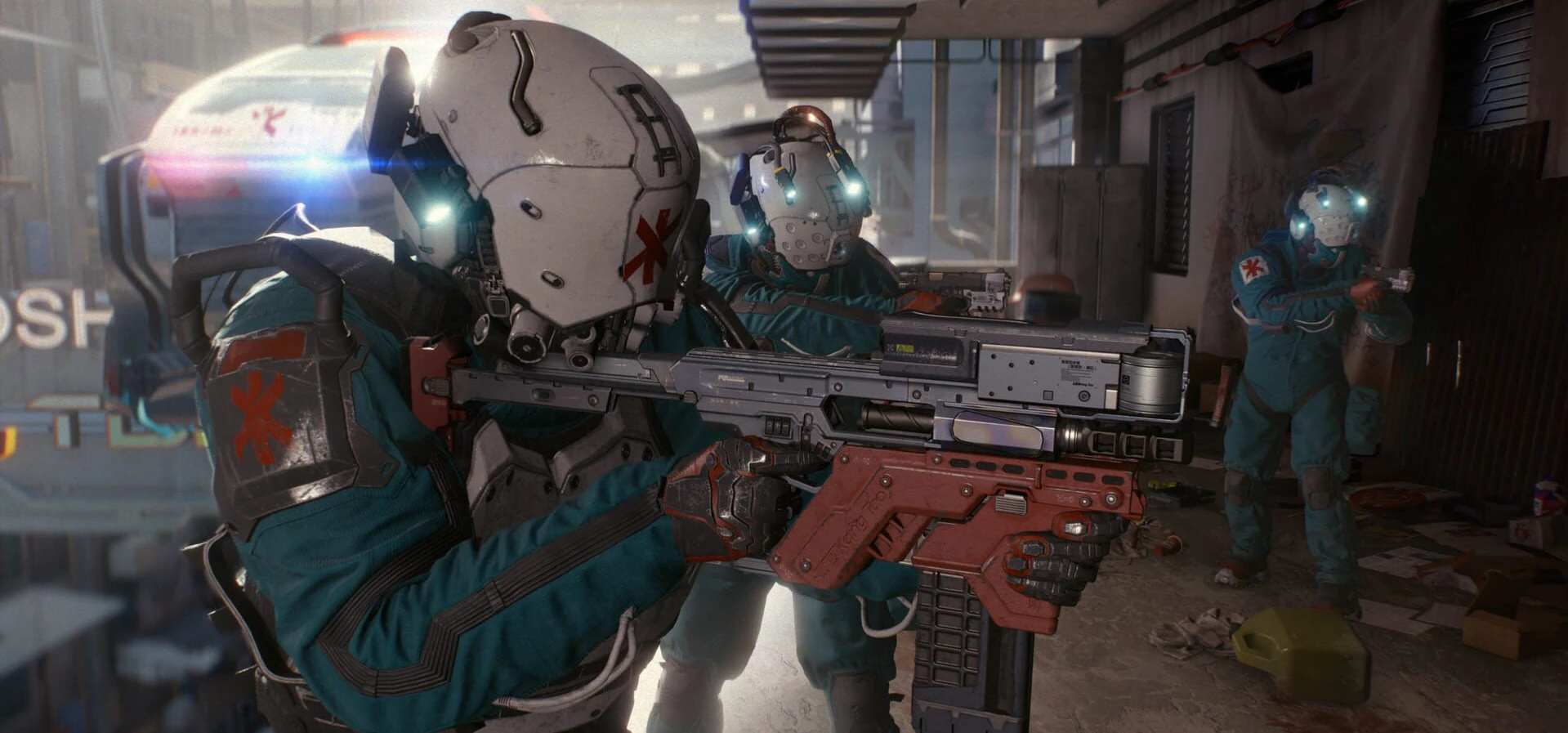 Cyberpunk 2077