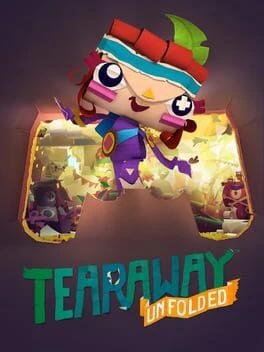 Tearaway™ أنفولدِد‎